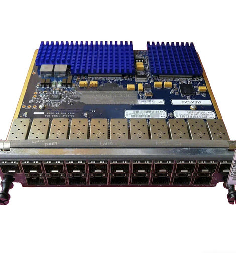 3HE00708AA IPUIALA 20-PORT GBE MDA M20-1GB-SFP Card For Alcatel 7750 SR-1