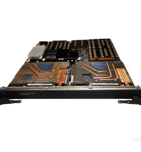 Nokia (Alcatel-Lucent) 3HE04790AA Mobile Gateway Integrated Services Module (MG-ISM)