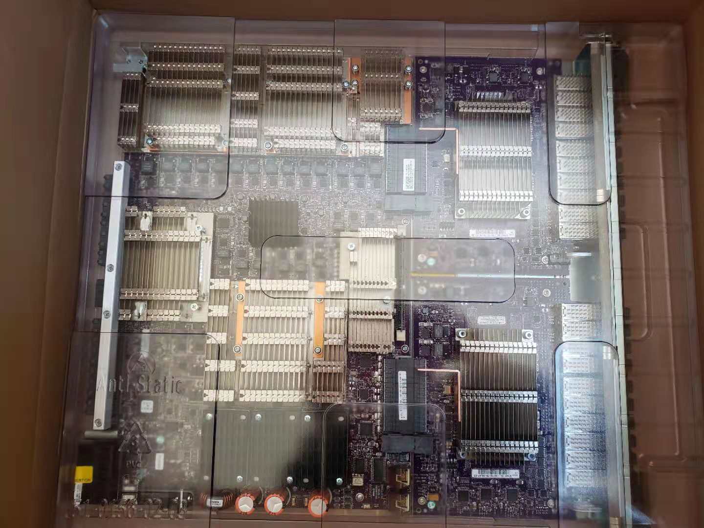 3HE07305AA IMM 7×50 20-PT 10GE SFP L3HQ