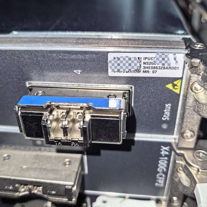 Nokia (Alcatel-Lucent) 3HE08632BA 4-Port 100GE CFP2 XMA Card for 7950 XRS-20
