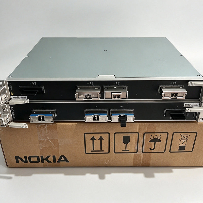 Nokia (Alcatel-Lucent) 3HE08632BA 4-Port 100GE CFP2 XMA Card for 7950 XRS-20