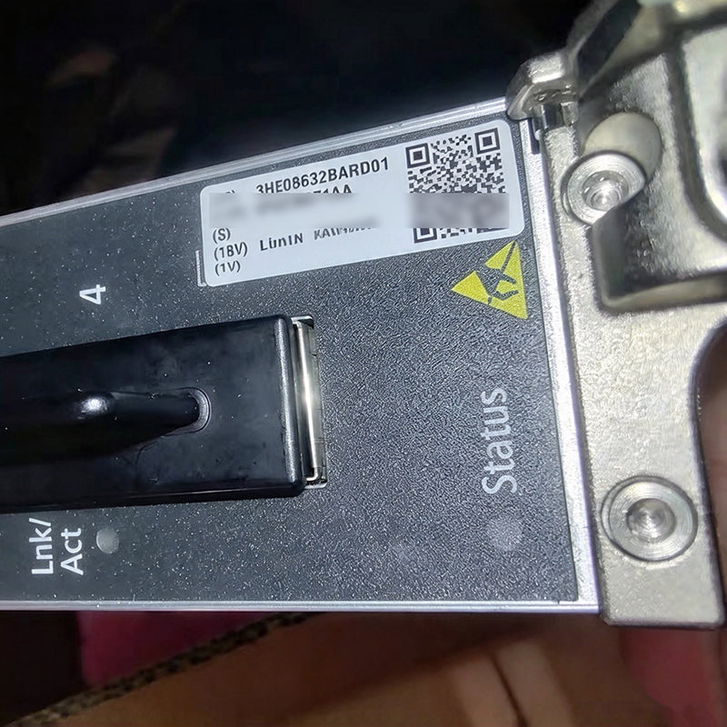 Nokia (Alcatel-Lucent) 3HE08632BA 4-Port 100GE CFP2 XMA Card for 7950 XRS-20