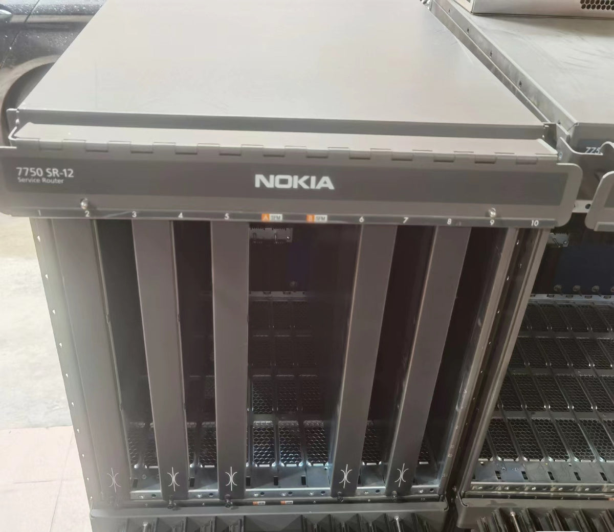 3HE10768AA ALCATEL-LUCENT 7750 SR-12-B Chassis Spare