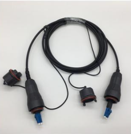 Ericsson RPM 253 0292 Series | Outdoor CPRI FTTA fiber optic cable | DLC/FLX-DLC/FLX-SM-5.0