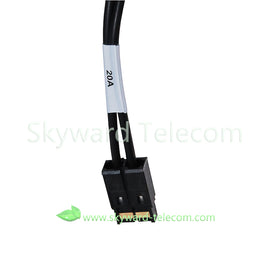 Ericsson RBS6201 ET20A(f)-ET20A(f) DC power cable with connector RPM 777 193/01000