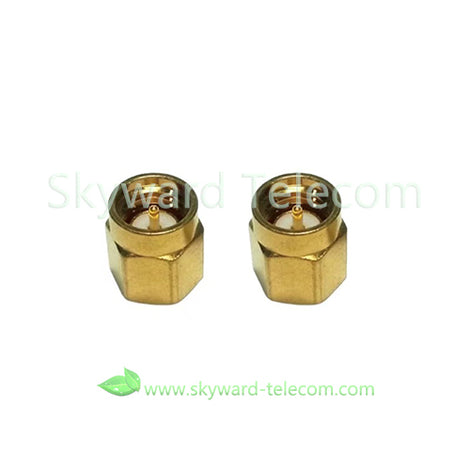 SMA Connector SMA Male To IPX U.fl Male RF Connector