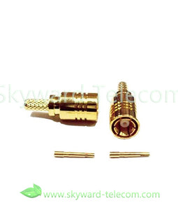 SMB Female RF Coaxial Connector