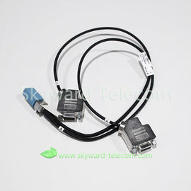 Optical Module to DB09 Ericsson Signal Cable Rpm 777 296/00500 With 30cm Round split Black Cable