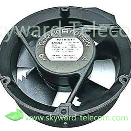 6318/17TU Original Inlet DC48V 15W 5-Wire Cooling Fan