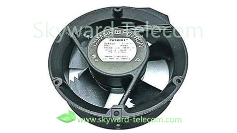 6318/17TU Original Inlet DC48V 15W 5-Wire Cooling Fan
