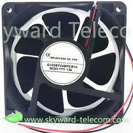 G1238Y24BPCB1H 2-Wire Cooling Fan