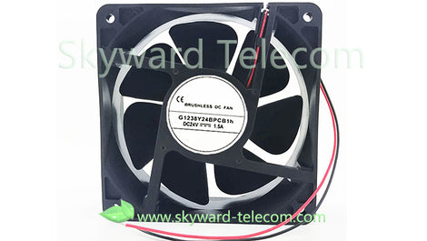 G1238Y24BPCB1H 2-Wire Cooling Fan