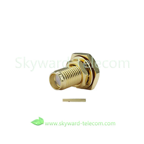 SMA Connector RG405 RG086 Cable adapter