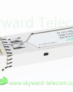 ST-OC3-80B 155M Tx1550nm 80km LC SFP