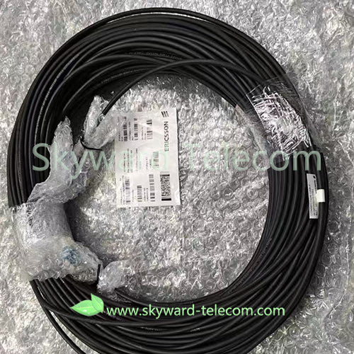 Ericsson RPM 253 3512/50M CPRI FTTA fiber optic cable 50 Meter SM LC-DUPLEX