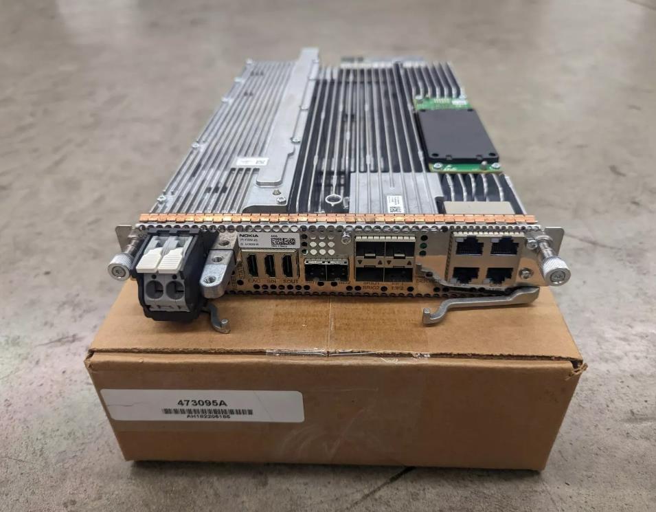 ASIA 473095A Nokia AirScale Flexi MultiRadio BTS LTE System Card Module