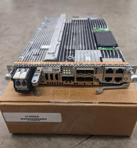 ASIA 473095A Nokia AirScale Flexi MultiRadio BTS LTE System Card Modul ...