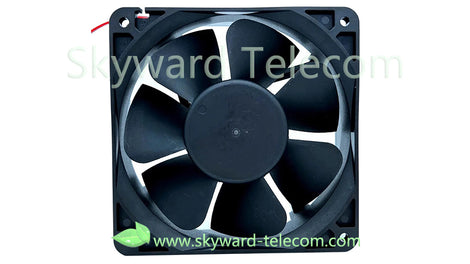 DELIXI G12038HD2SL DC24V 0.6A 12038 12CM 2 Wire Cooling Fan
