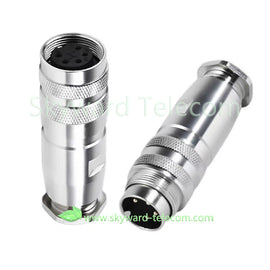 C091 11D006 001 4 - M16 Female cable connector