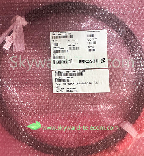 Ericsson RPM 253 3577/100 Outdoor Fiber Optic Cable DLC-DLC-SM-5.0-100m