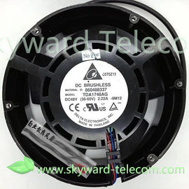 DELTA TDA1748AG 48V 2.22A 3wires Cooling Fan