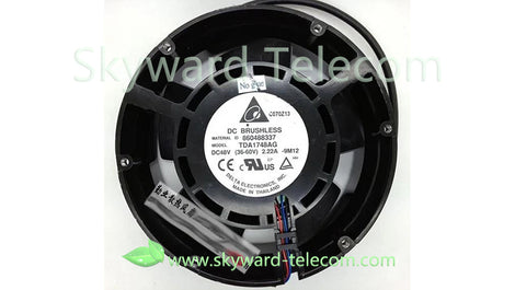 DELTA TDA1748AG 48V 2.22A 3wires Cooling Fan