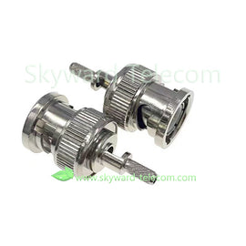 BNC Male to BNC Male connector RG178 Low Loss RF Coaxial Cable