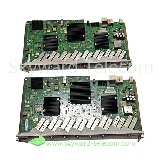 Alcatel-Lucent 7360 3FE68954AB FPBA-FGLT-B GPON OLT 16-Port Module