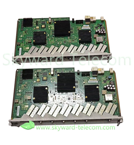 Alcatel-Lucent 7360 3FE68954AB FPBA-FGLT-B GPON OLT 16-Port Module