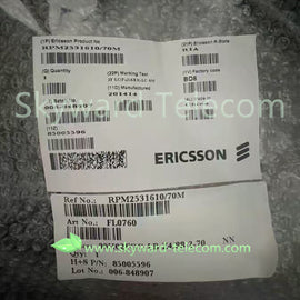 Ericsson RPM 253 3512/70M Fiber Optic Cable 70 Meter SM LC-DUPLEX