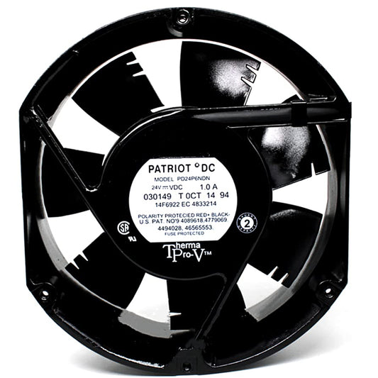 PD24P6NDN 24V 1.0A 24W 172mm 2-Wire Cooling Fan