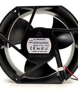 EFB1524SHG 24V Cooling Fan