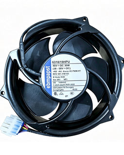 ebmpapst 6318/19HPU DC Axial Fan