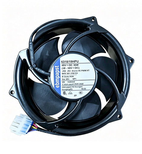 ebmpapst 6318/19HPU DC Axial Fan