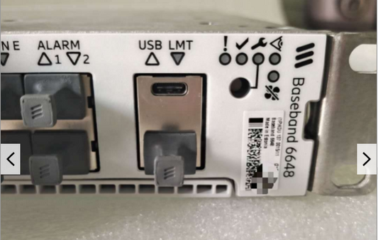 Ericsson Baseband 6648 KDU 137 0015 11