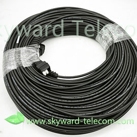 Nokia 473302A.101 FUFAY MM OD fiber Cable LC OD-LC OD dual 100 m 473302A OM2 Flexible ended for Nokia