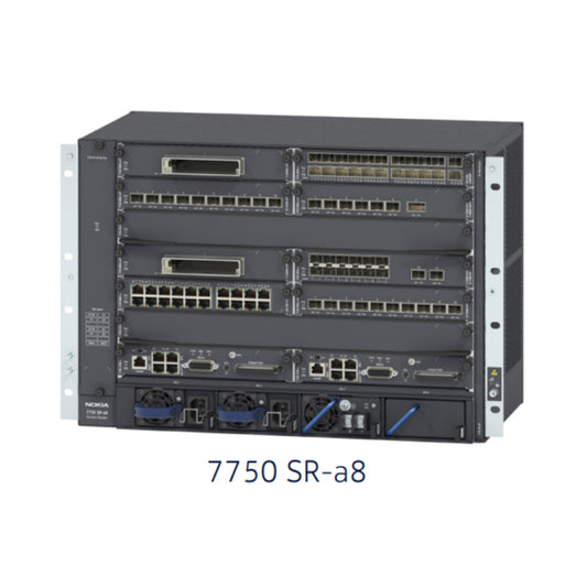 Nokia 7750 SR‑a Series Spare Parts