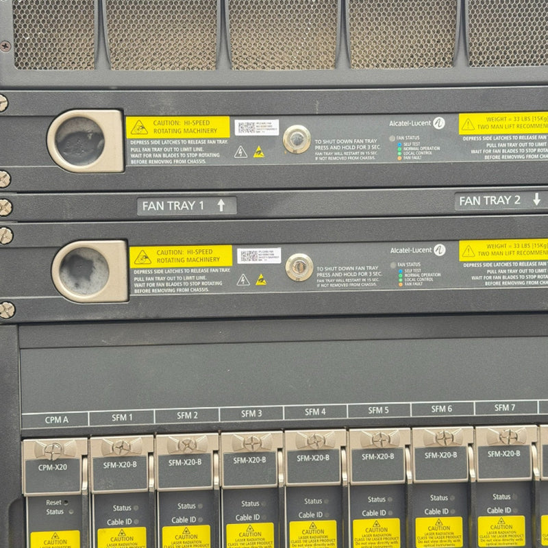 Nokia/Alcatel-Lucent 7950 XRS Spare Parts