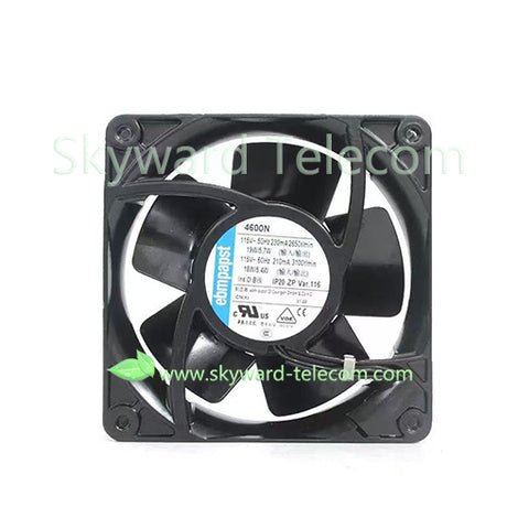 Ebempapst 4600N AC axial compact fan