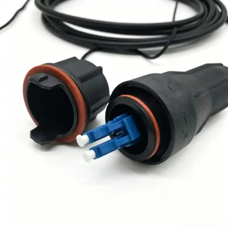 Ericsson RPM 253 1610 | CPRI FTTA Duplex LC Single Mode Outdoor Fiber Cable | DLC/FLX-DLC-SM-5.0