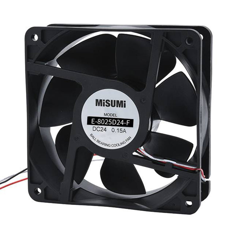 E-8025D24-F DC24V Cooling Fans