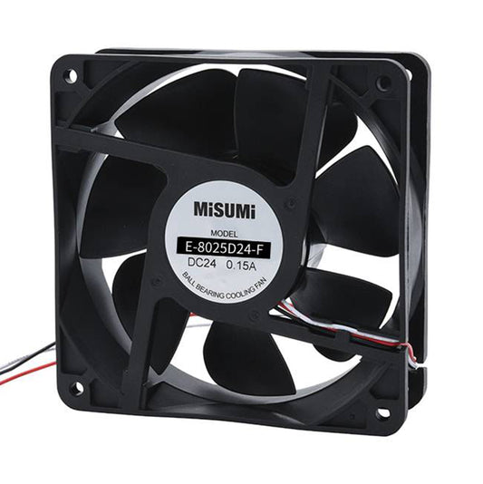 E-8025D24-F DC24V Cooling Fans