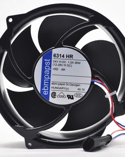 Cooling Fan 24V for 6314HR