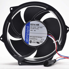 Cooling Fan 24V for 6314HR