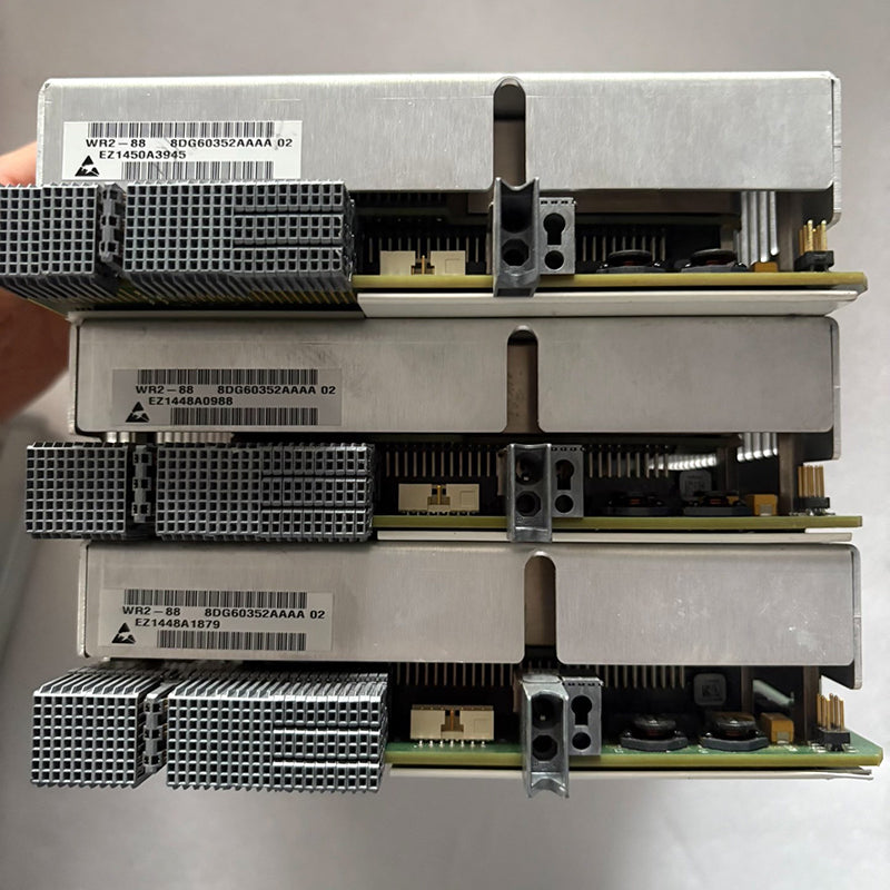 Nokia (Alcatel‑Lucent) 8DG60352AA / 8DG60352AAAA 03 WR2‑88 ROADM Card