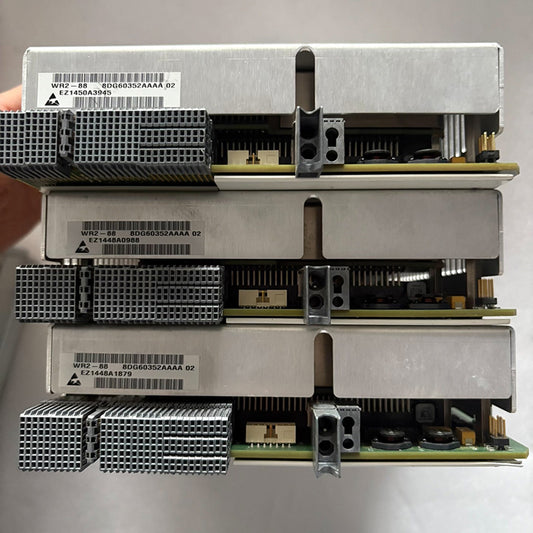 Nokia (Alcatel‑Lucent) 8DG60352AA / 8DG60352AAAA 03 WR2‑88 ROADM Card