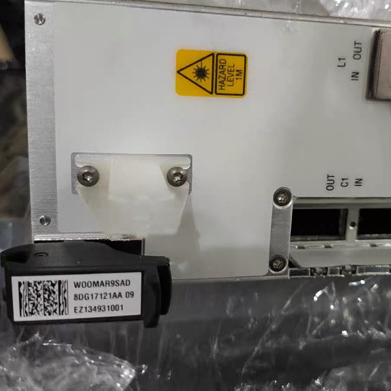 Nokia (Alcatel‑Lucent) 8DG17121AA 09 1×9 WSS ROADM Card