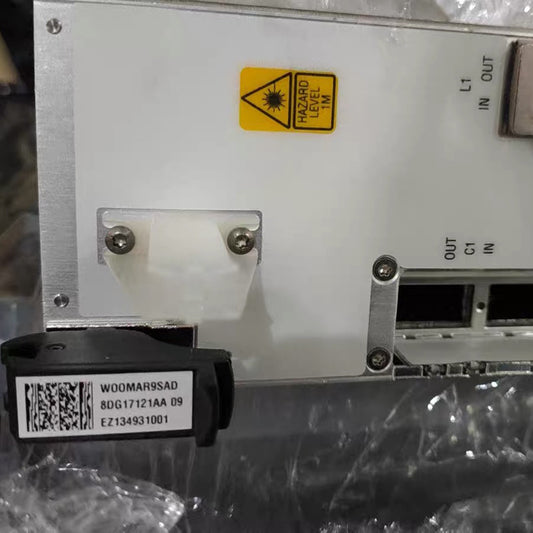 Nokia (Alcatel‑Lucent) 8DG17121AA 09 1×9 WSS ROADM Card