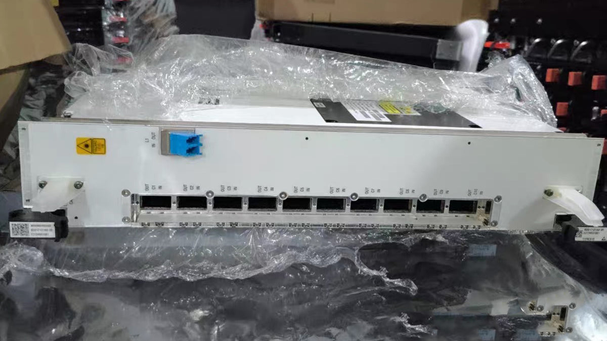 Nokia (Alcatel‑Lucent) 8DG17121AA 09 1×9 WSS ROADM Card