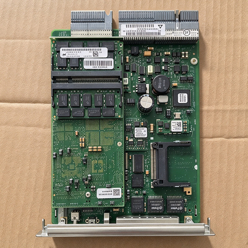 Nokia (Alcatel-Lucent) 8DG59241AD 06 WOCUAVTUAF Equipment Controller EC Card for 1830 PSS